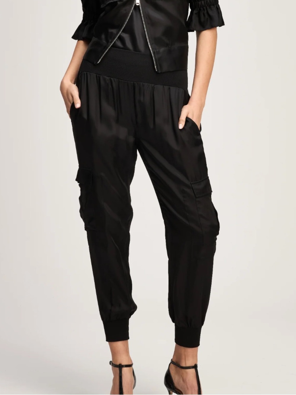CINQ A SEPT Giles Pant
